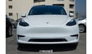 Tesla Model Y White 2023