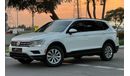 Volkswagen Tiguan VOLKSWAGIN TIGUAN TSI 2018 IN LOW MILEAGE WITH ONE YEAR WARRANTY