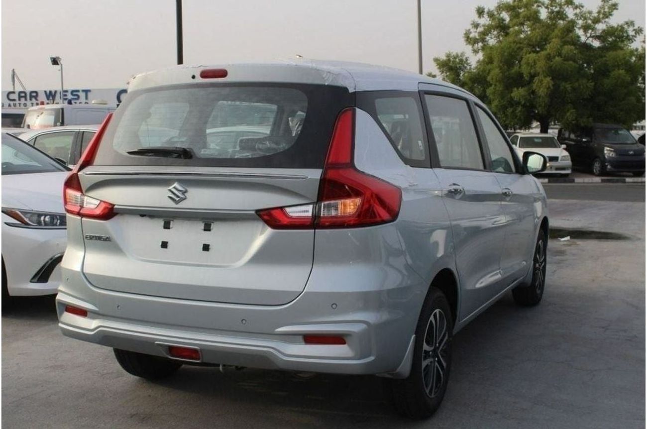Suzuki Ertiga 2025 SUZUKI ERTIGA GLX 1.5L,AT,PETROL (Gcc spec)