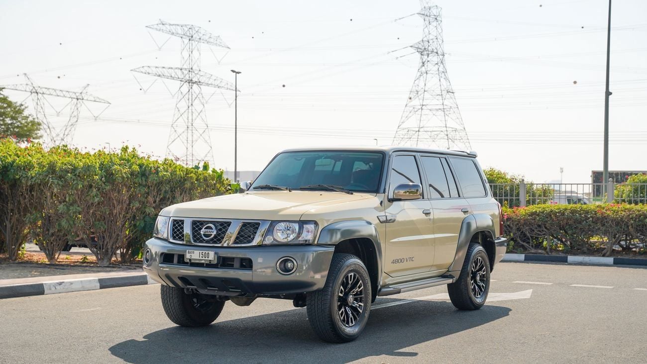 Nissan Patrol Super Safari SUPER SAFARI 2024