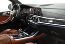 BMW X7 XDRIVE40I M SPORT 2022 BMW X7 xDrive40i M-Sport,1/2027 BMW Warranty And Service Pack, BMW Service History, GCC