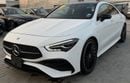 مرسيدس بنز CLA 250 4MATIC