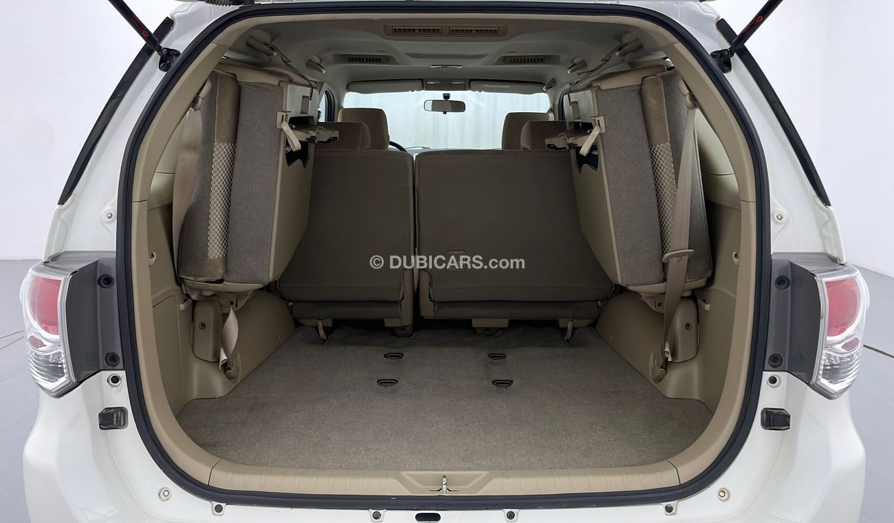 Toyota Fortuner EXR 2.7 | Zero Down Payment | Free Home Test Drive