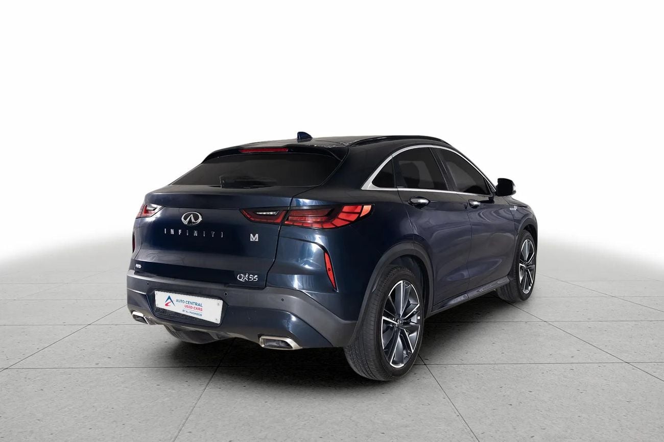 Infiniti QX55 LUXE 2.0