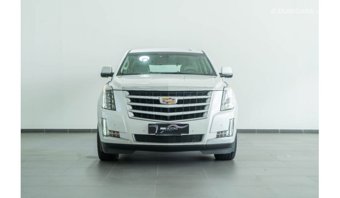 كاديلاك إسكالاد 6.2L V8 Full Option