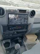 تويوتا لاند كروزر بيك آب 2023 TOYOTA LAND CRUISER pick up 4.2L SINGLE CABIN manual diesel