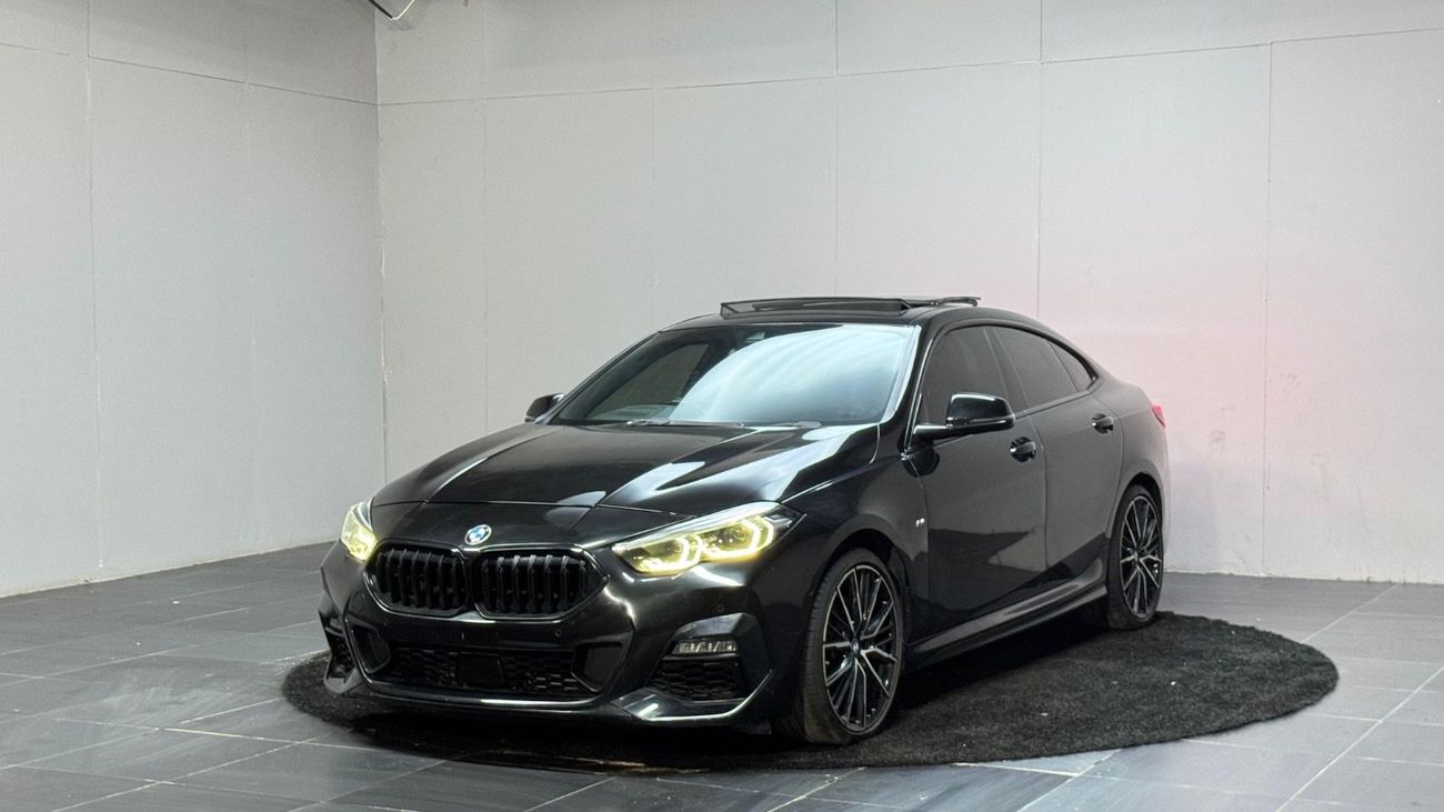 BMW 220i Export from Australia