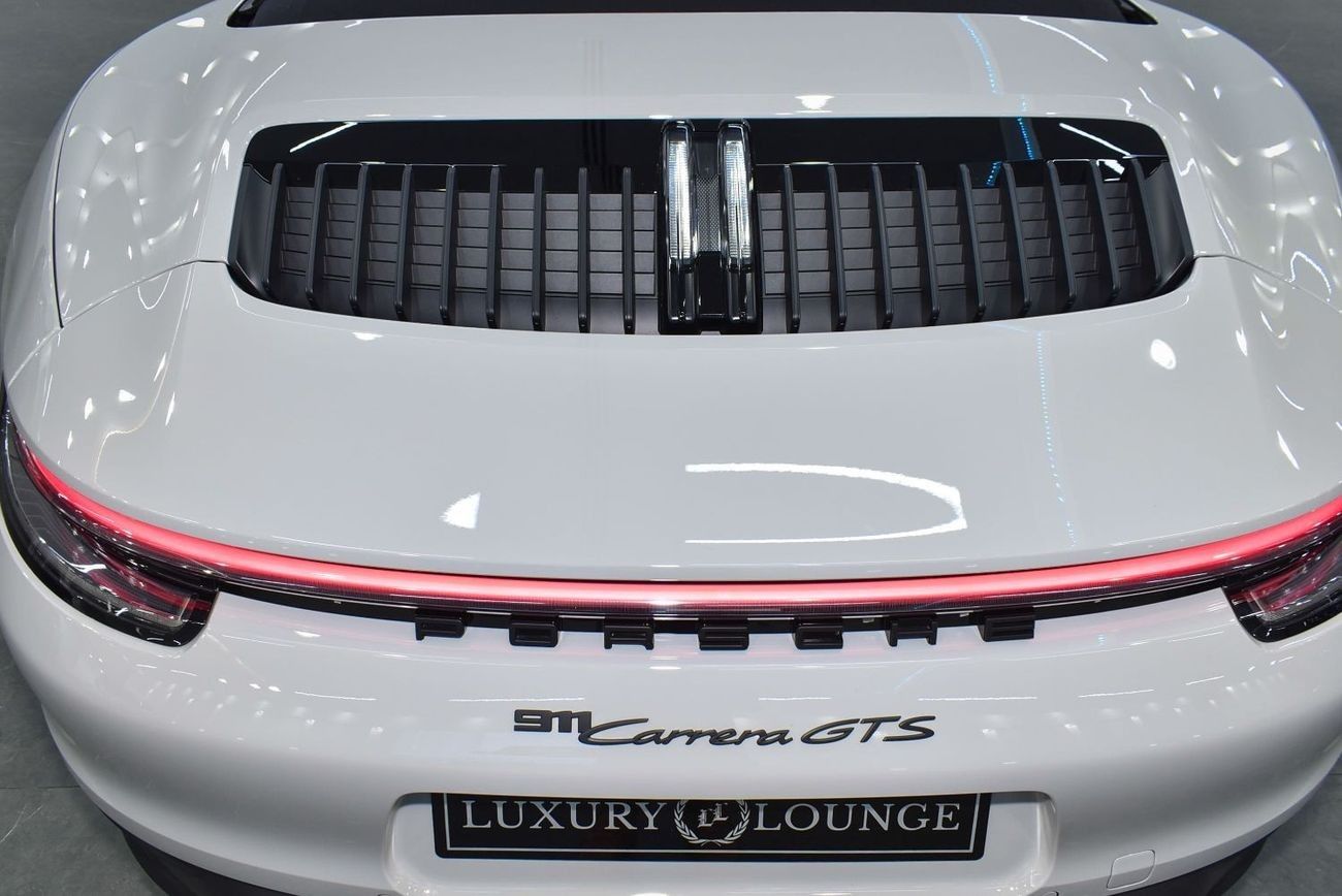 Porsche 911 PORSCHE 911 GTS 2024 ACCIDENT FREE IN EXCELLENT CONDITION