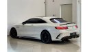 Mercedes-Benz S 63 AMG Coupe 2015 Mercedes Benz S63 AMG Coupe, Warranty , Face Lifted, Low KMs GCC