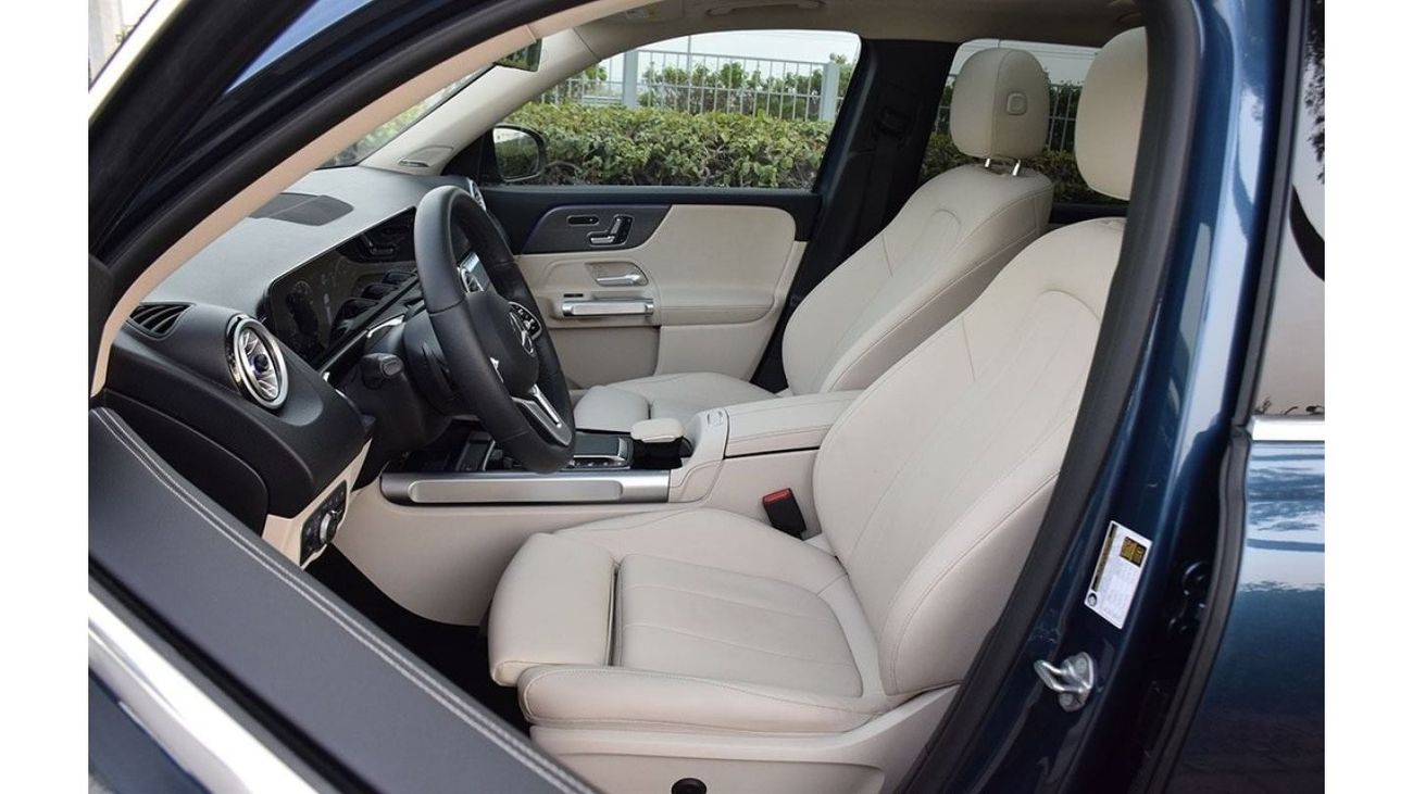 مرسيدس بنز GLB 250