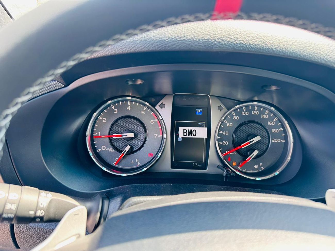 تويوتا هيلوكس TOYOTA HILUX D/CAB P/UP 4X4 4.0L PETROL GR-S WITH REAR STEP 2025