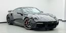 Porsche 911 TURBO 2024 Porsche 911 Turbo, 2028 Porsche Warranty, Full Porsche Service History, Very Low Km, GCC