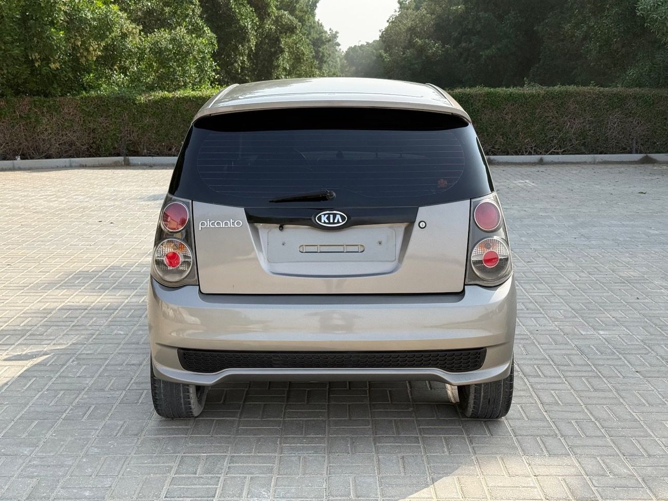 كيا بيكانتو