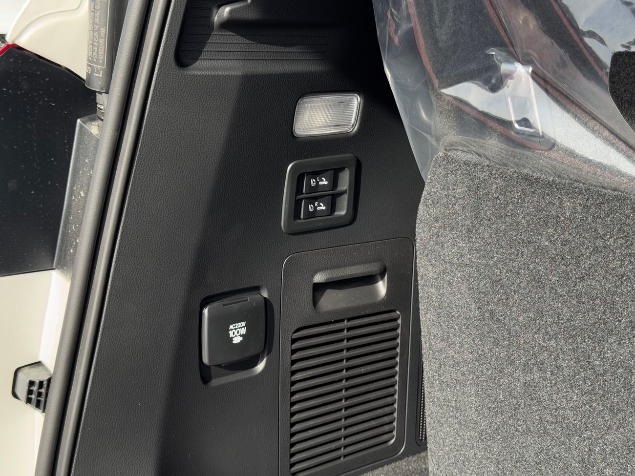 Toyota Land Cruiser GR-S 3.3L 2025 Diesel 7-Seats A/T Full Option Brand New 0Km