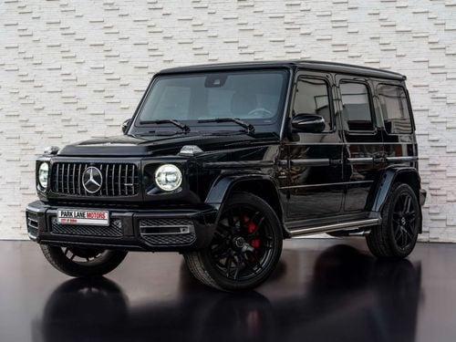 Mercedes Benz G63 AMG Std 4.0L