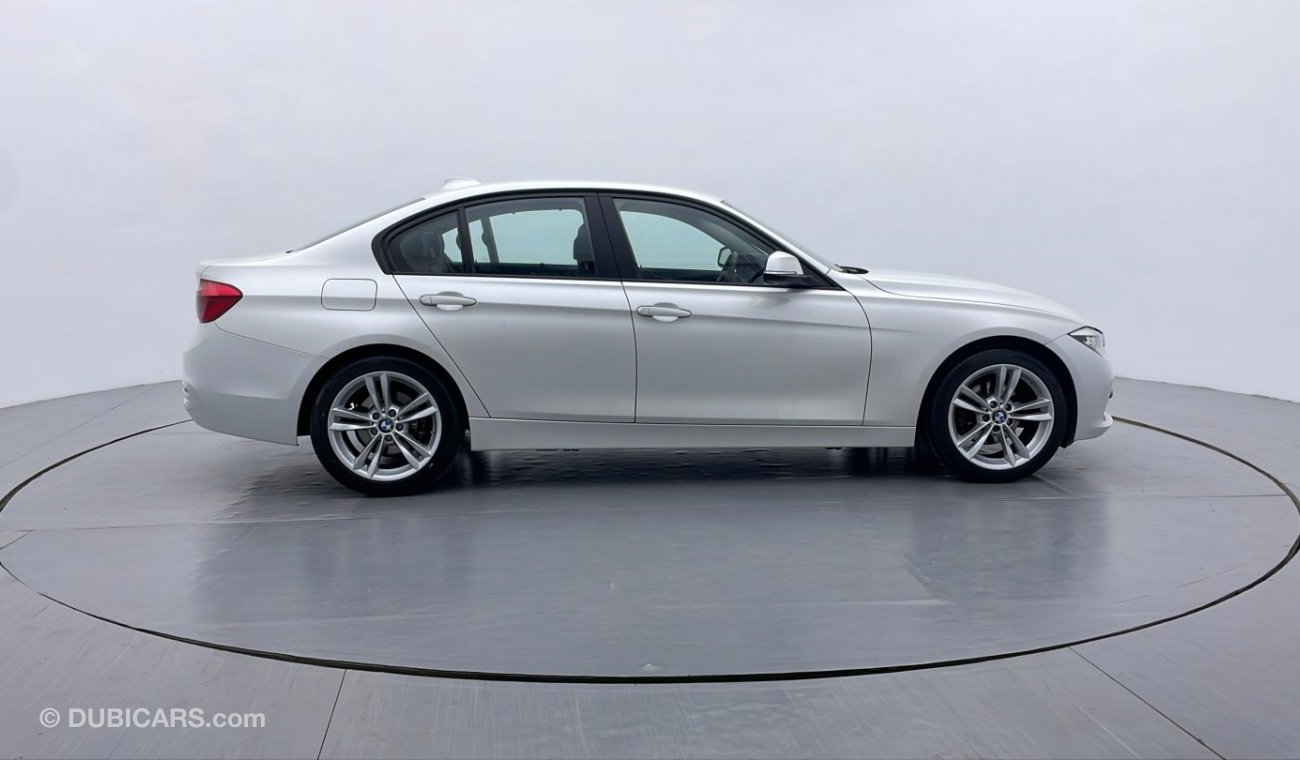 BMW 318i STD 1.5 | Under Warranty | Inspected on 150+ parameters