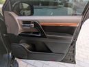 تويوتا لاند كروزر GXR Facelifted | 4.0L V6 | GCC Specs |Full Option| Excellent Condition