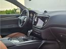 مازيراتي جيبلي STD GHIBLI STANDARD 2021 AGENCY WARRANTY AND SERVICE