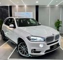 BMW X5 50i FULLY LOADED || XDRIVE50i || GCC SPECS || ACCIDENT FREE || SINGLE OWNER|| EXCELLENT CONDITION