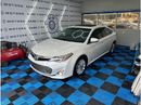 Toyota Avalon 2014 2.5L Hybrid