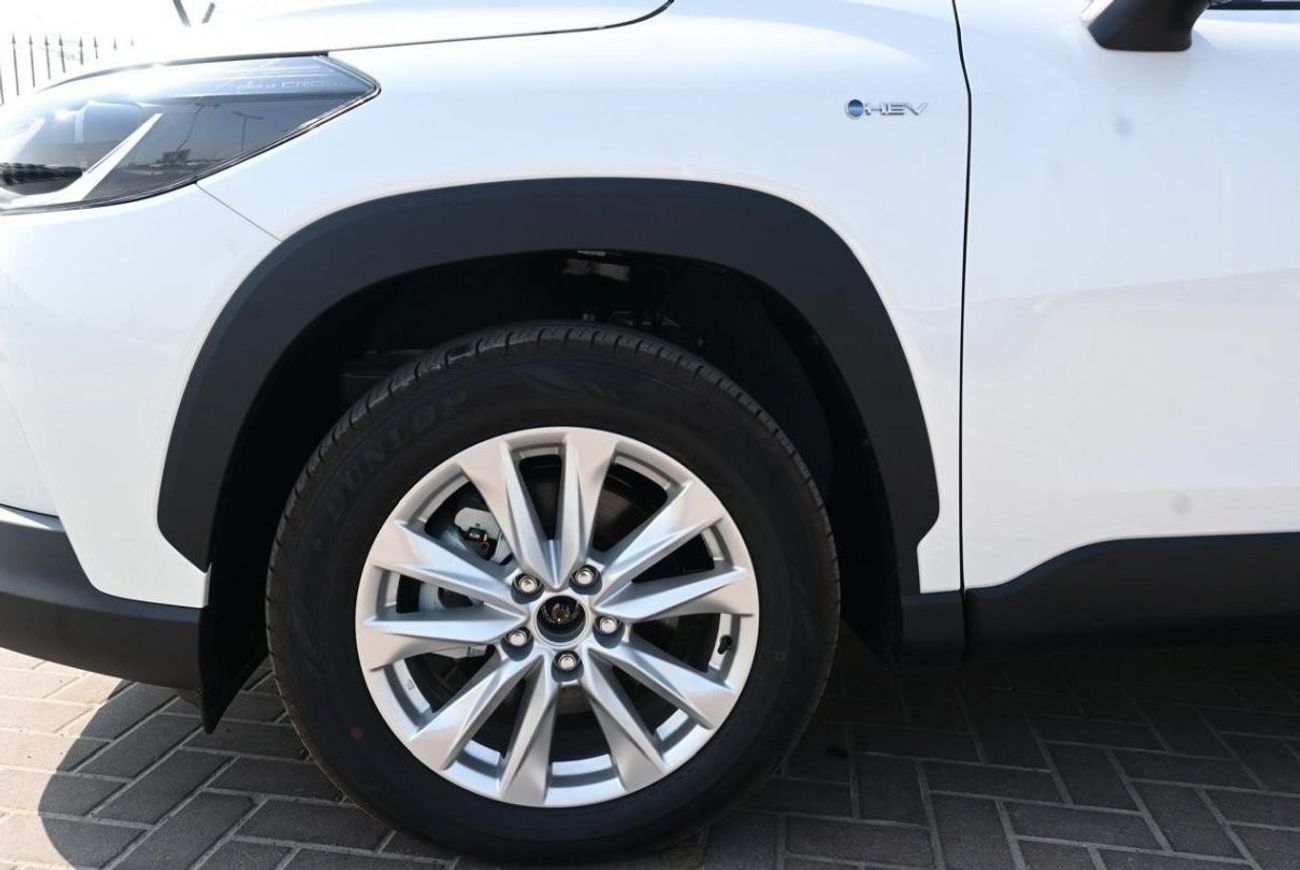 تويوتا كورولا كروس TOYOTA COROLLA CROSS ELITE 2.0L CHINA MODEL 2024