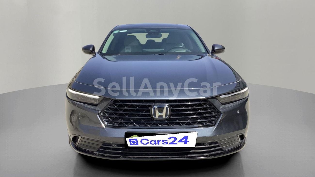 Honda Accord EX-L 2023 EXL | AED 1536/Month | 0 DP | 30 Day Return | Warranty