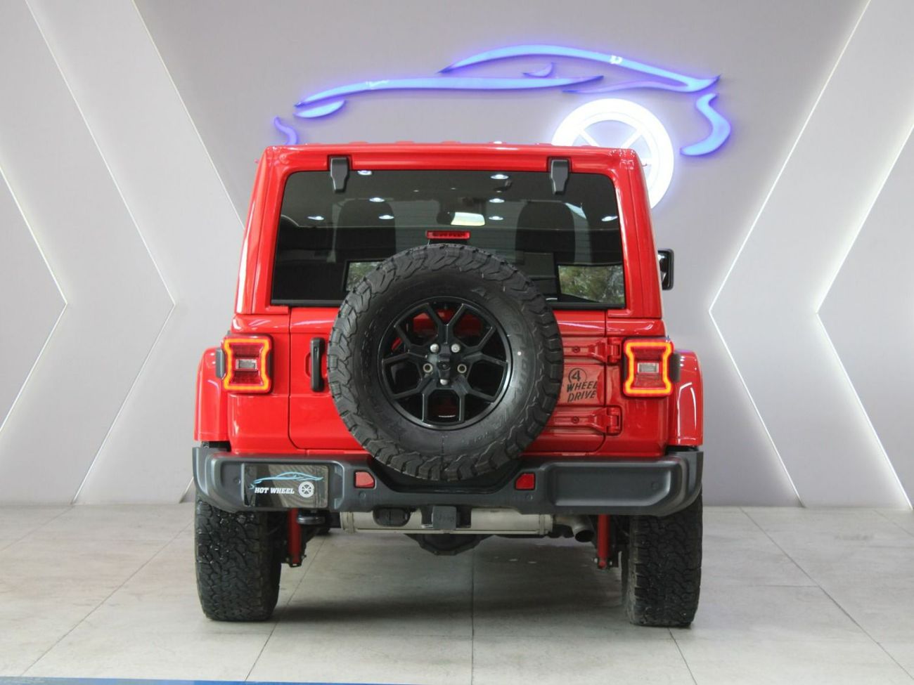 Jeep Wrangler WRANGLER WILLYS