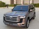 Toyota Land Cruiser GXR Facelifted 2025 GCC Specs - Interior and Exterior Excellent Condition