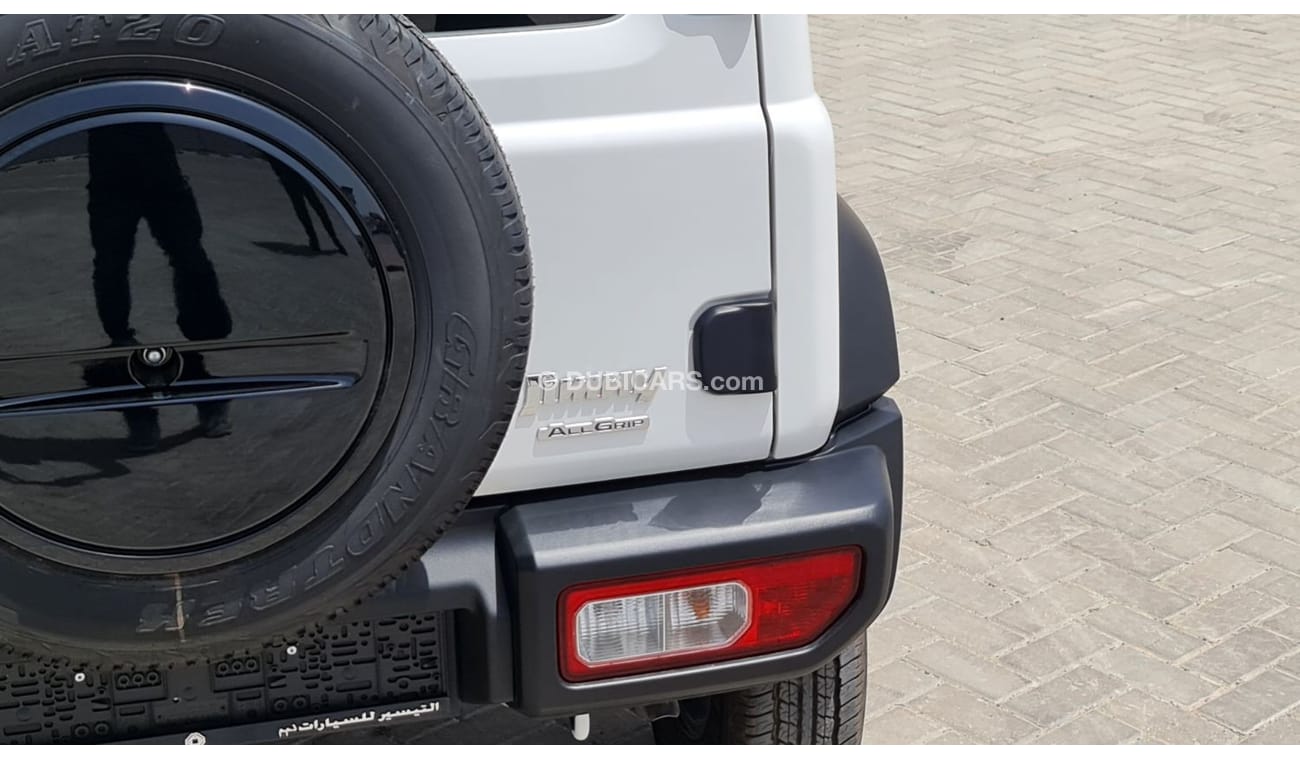 Suzuki Jimny GL Manual 2022 For Export GCC