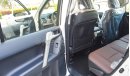 Toyota Prado 4.0L VXE SPARE DOWN Full Option-Black and TXL SPARE UP Available