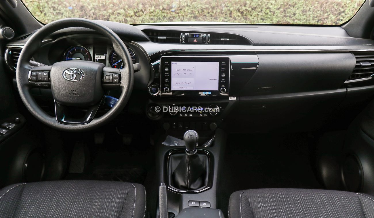 Toyota Hilux Adventure