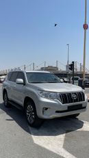 Toyota Prado TX-L Toyota Prado 4.0L V6 4*4 MID Option Petrol