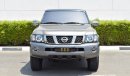 Nissan Patrol Super Safari / Warranty and Service Contract / GCC Specifications