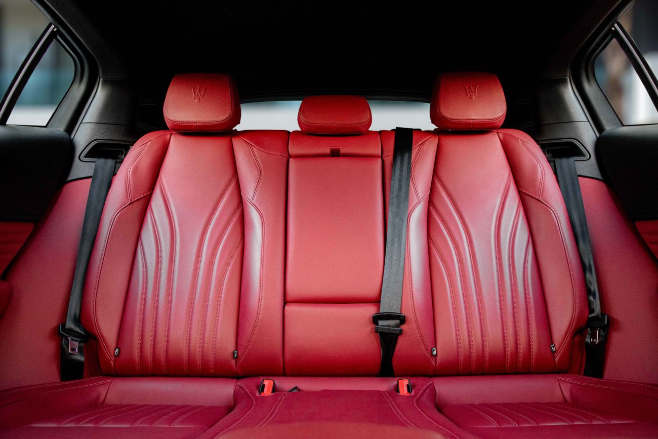 مازيراتي جريكال Grecale GT | 4,015 P.M | 0% Downpayment | GT | MASERATI WARRANTY+SERVICE!