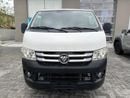 Foton View C Panel Van BJ 5039 C2 NB Cargo Van Petrol / AL TAYER MOTORS  AL QOUZ SHOWROOM