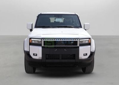 تويوتا برادو Toyota Prado 4x4 2.8L TXR Diesel MY-2026