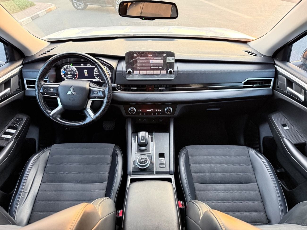 Mitsubishi Outlander PREMIUM LAUNCH EDITION Prime edition H- line 2024 full option
