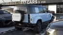 Land Rover Defender 2026 Land Rover Defender P400 110 HSE X-DYNAMIC - WARRANTY