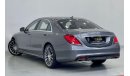 Mercedes-Benz S 500 AMG 2016 Mercedes-Benz S500 ( 5 Buttons ), Mercedes Service History, Warranty, GCC