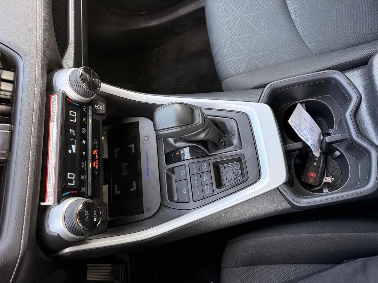 Toyota RAV4 XLE 2.5 AWD push start