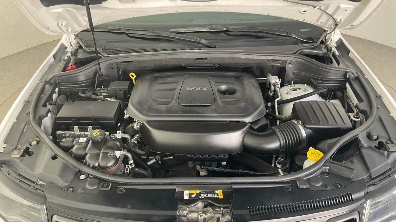 جيب جراند شيروكي 3.6 80TH ANNIVERSARY 4WD AUTO | شامل الضمان | 0 ﺪﻔﻋﺓ ﺃﻮﻟﻯ