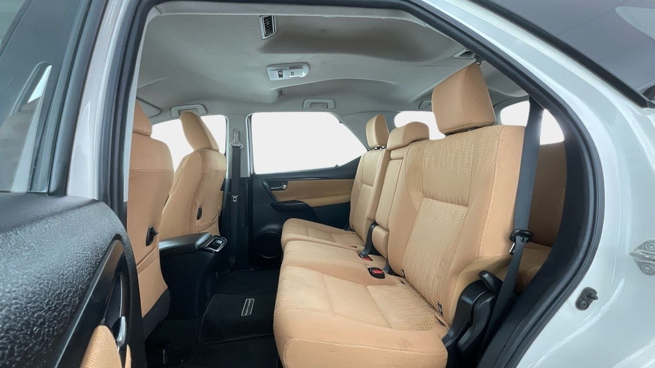 Toyota Fortuner EXR | Guaranteed Warranty | 0 Down Payment