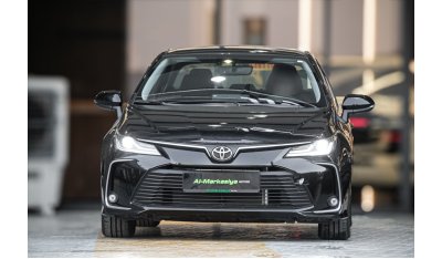 تويوتا كورولا 1.8L