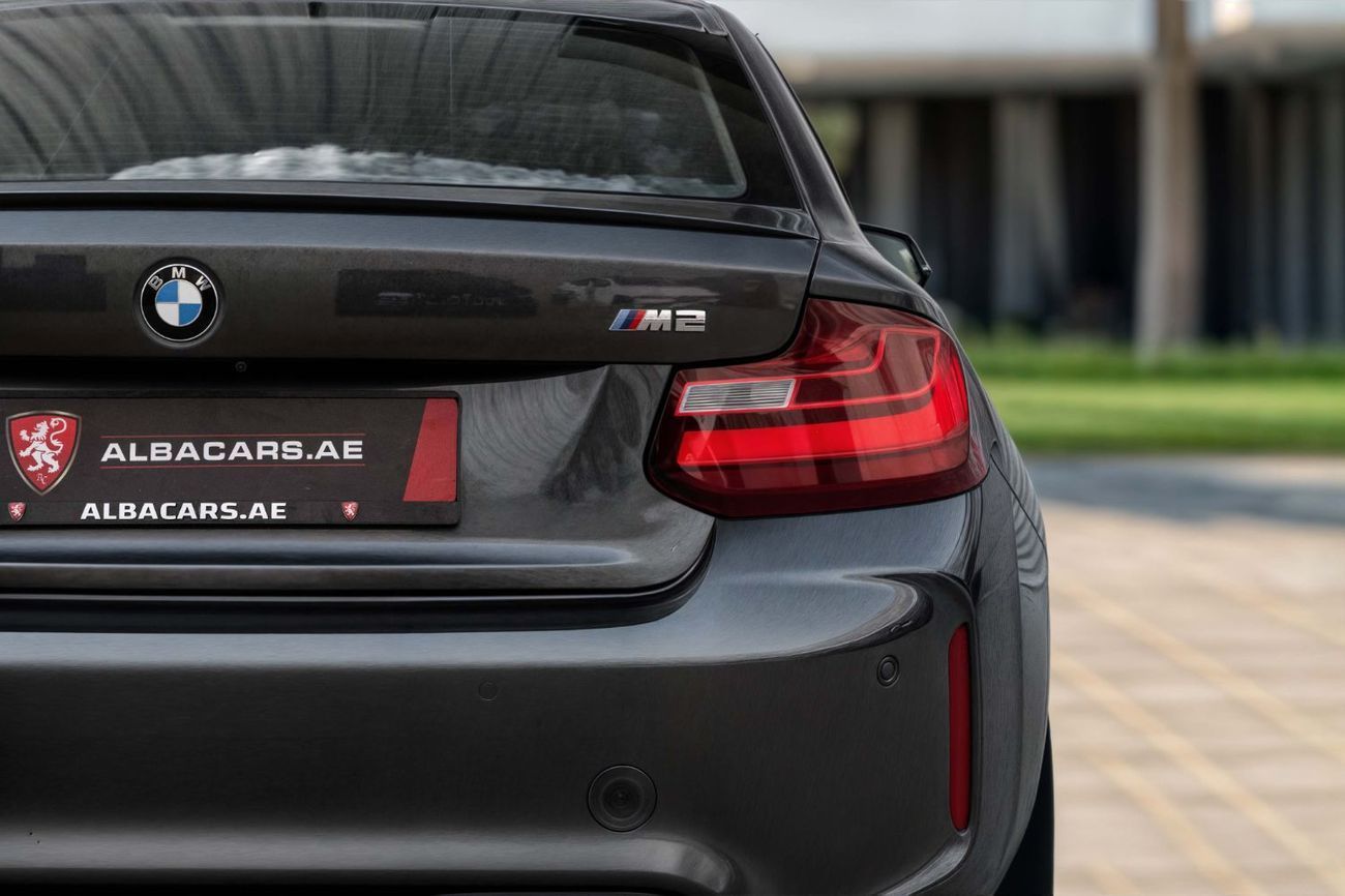 بي أم دبليو M2 | 3,683 P.M (3 Years)⁣ | 0% Downpayment | Pristine Conditon!