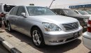 Lexus LS 430