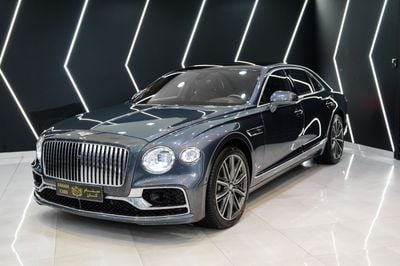 Bentley Flying Spur V8 2021 Bentley Continental Flying Spur V8, Touring Specification, Picnic Tables, GCC Spec!!
