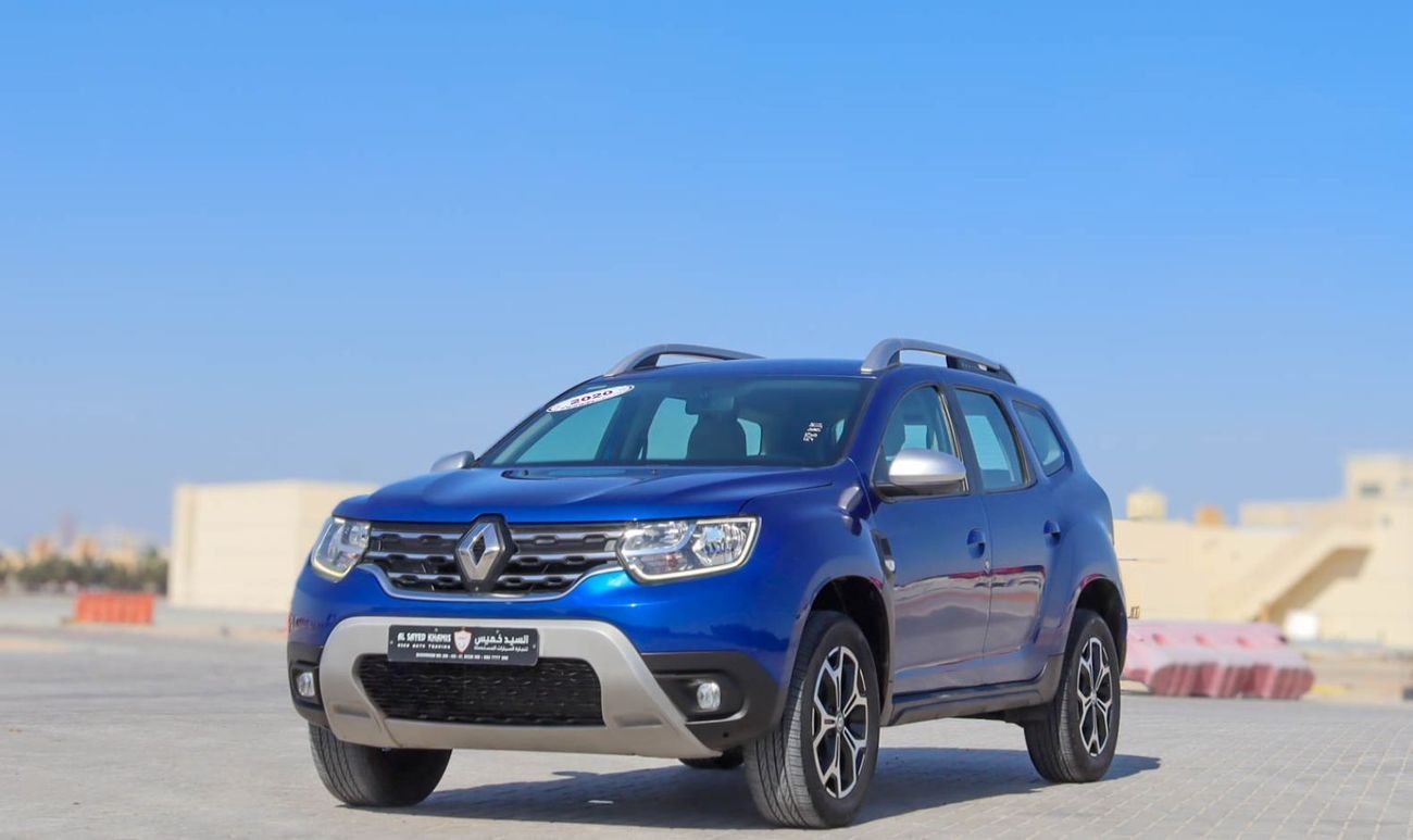 Renault Duster PE 1.6L Renault Duster | 2020 | GCC | Accident Free | In Excellent Condition | 495 P.M