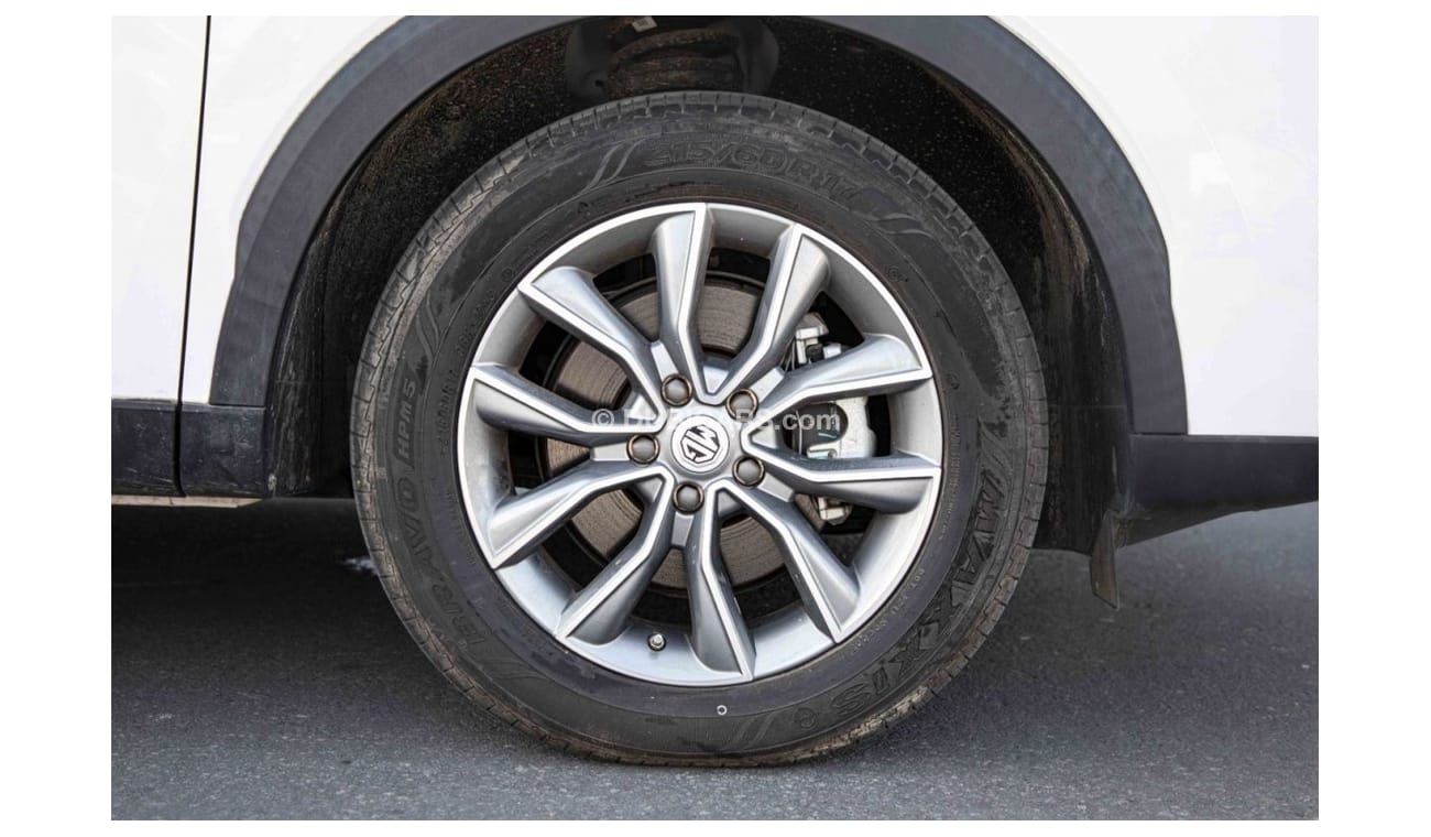 MG HS 2020 MG HS 4X2 1.5 LUXURY - White inside Black | Export Price