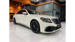 Mercedes-Benz S 450 Kit 63