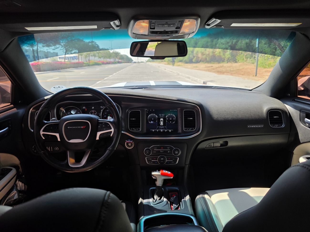 Dodge Charger 5.7L R/T